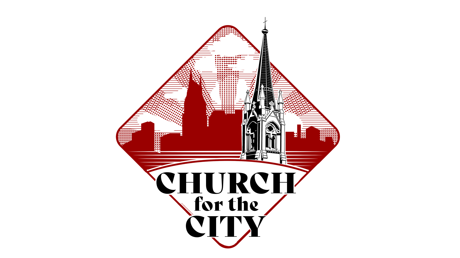 Vision Sunday: Church for the City series artwork