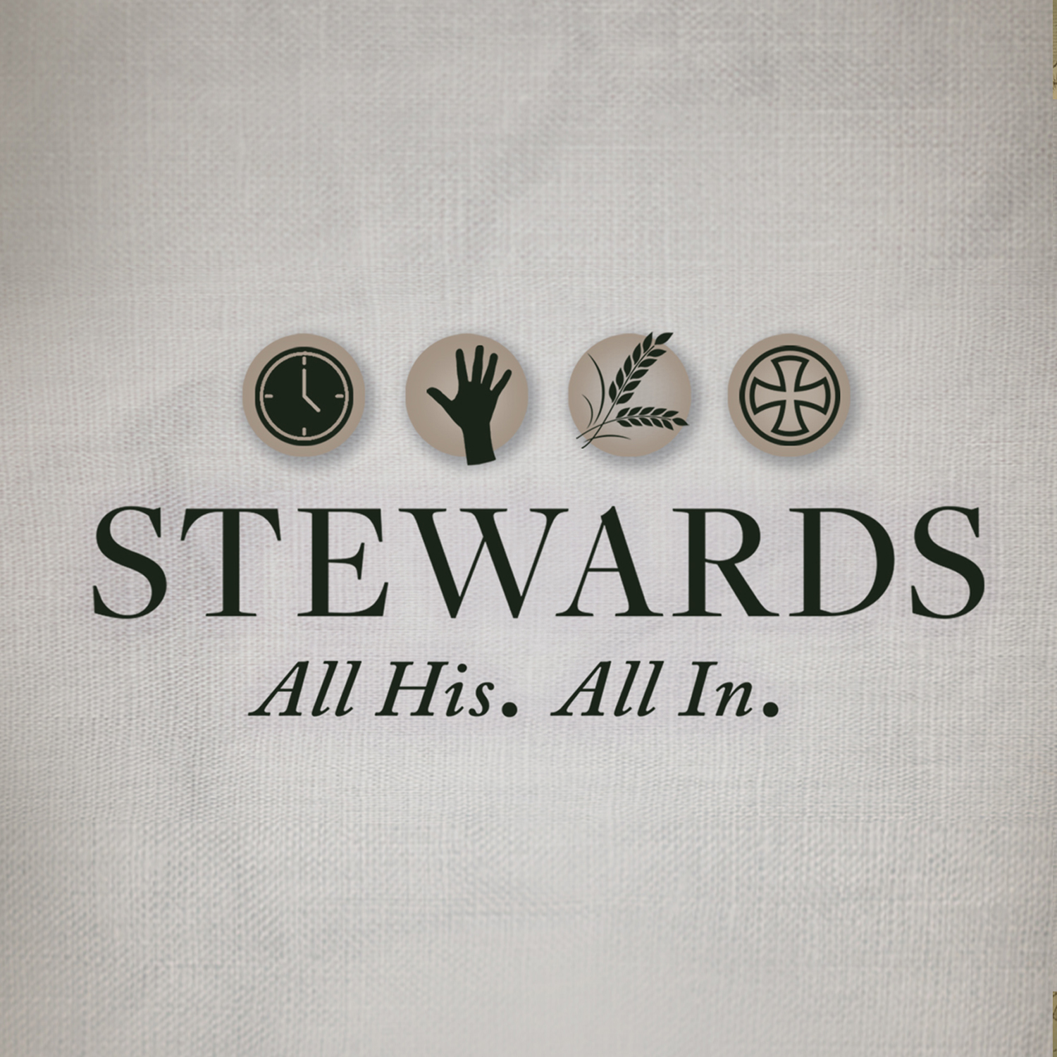 Stewards series artwork