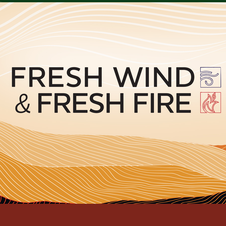 Fresh Wind & Fresh Fire series artwork