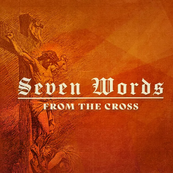 Seven Words from the Cross series artwork
