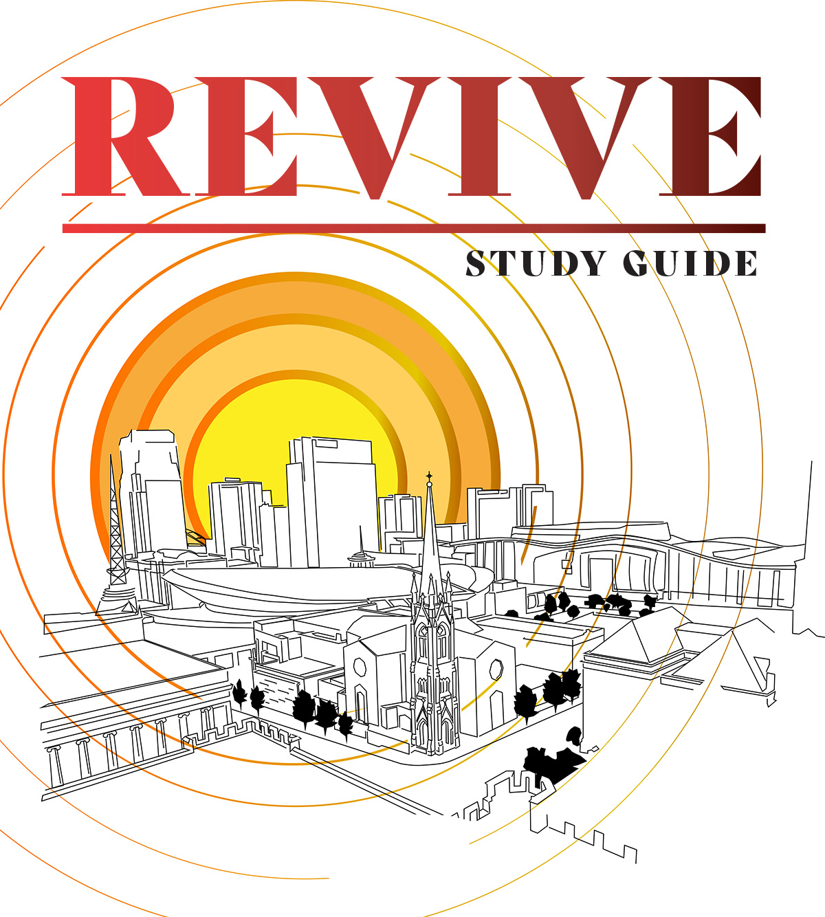 Revive series artwork