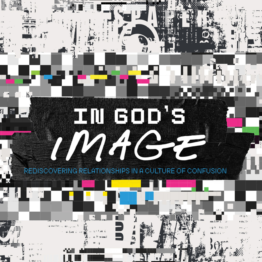 In God's Image series artwork