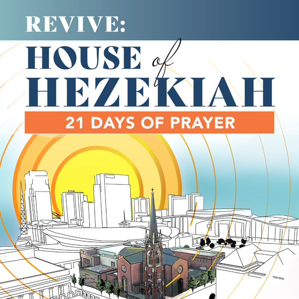 House of Hezekiah series artwork