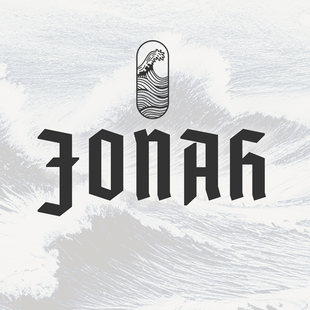 Jonah series artwork