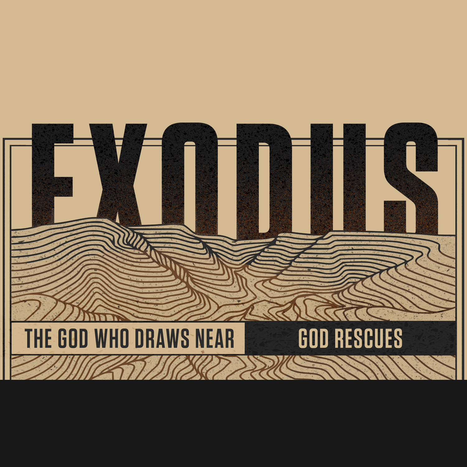 Exodus series artwork