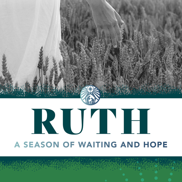 Ruth series artwork